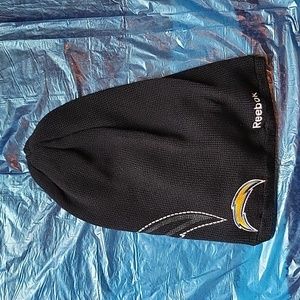 Los Angeles Chargers beanie